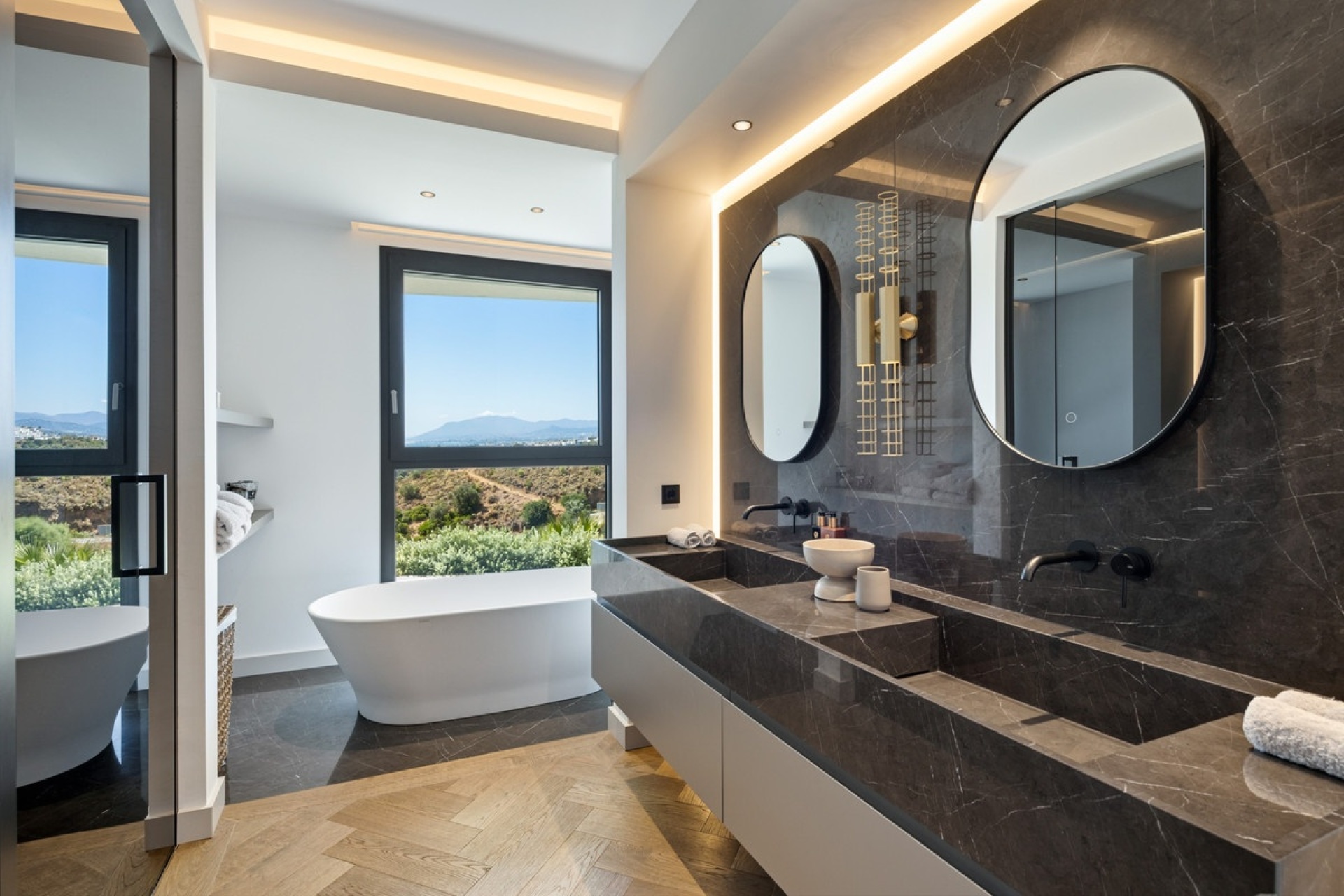Rynek wtórny - Villa - Marbella - El Rosario
