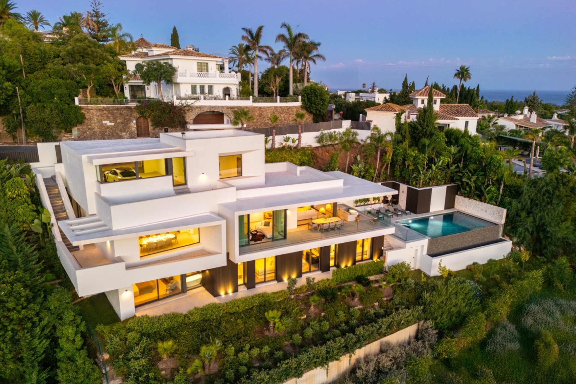 Rynek wtórny - Villa - Marbella - El Rosario