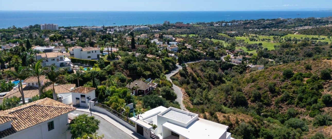 Rynek wtórny - Villa - Marbella - El Rosario