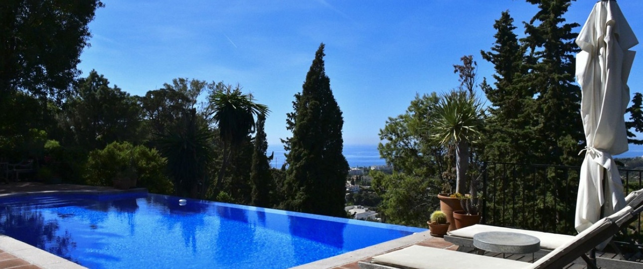 Rynek wtórny - Villa - Marbella - El Rosario
