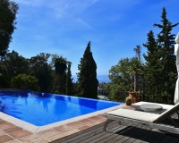 Rynek wtórny - Villa - Marbella - El Rosario