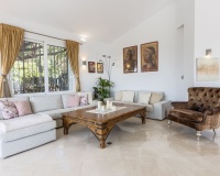 Rynek wtórny - Villa - Marbella - El Rosario