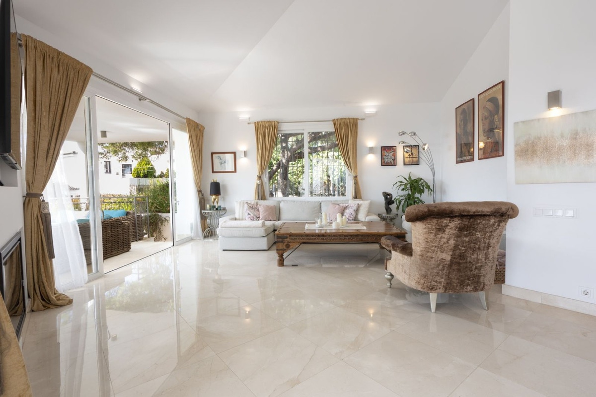 Rynek wtórny - Villa - Marbella - El Rosario