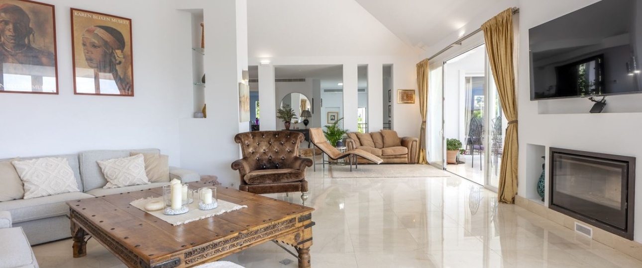 Rynek wtórny - Villa - Marbella - El Rosario