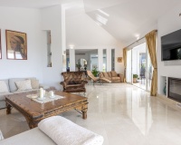 Rynek wtórny - Villa - Marbella - El Rosario