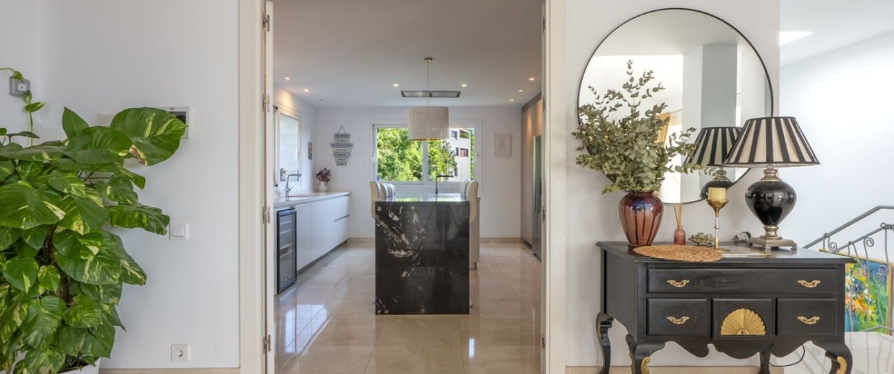 Rynek wtórny - Villa - Marbella - El Rosario
