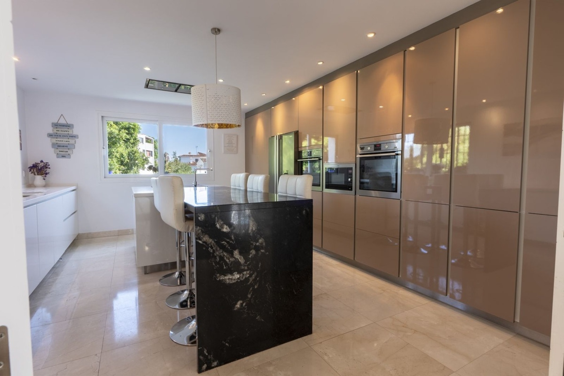 Rynek wtórny - Villa - Marbella - El Rosario