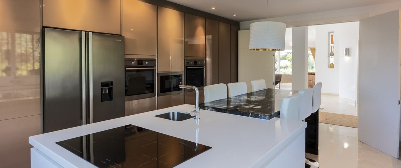 Rynek wtórny - Villa - Marbella - El Rosario