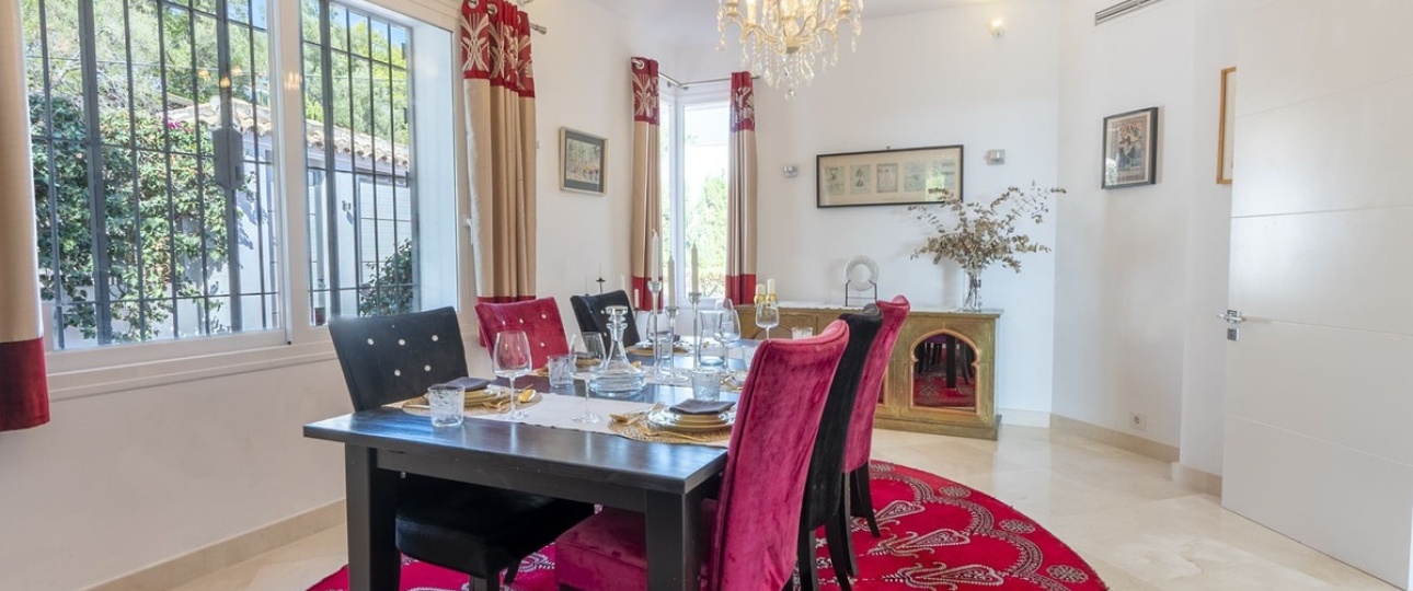 Rynek wtórny - Villa - Marbella - El Rosario