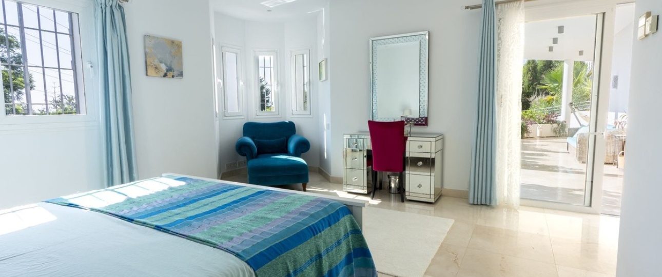 Rynek wtórny - Villa - Marbella - El Rosario