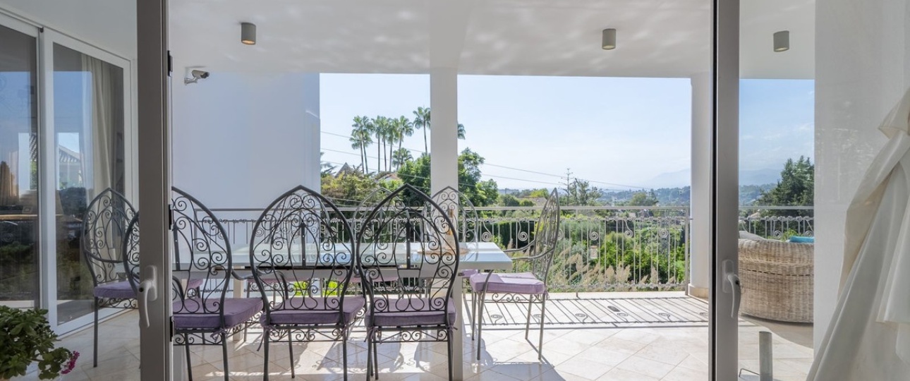 Rynek wtórny - Villa - Marbella - El Rosario