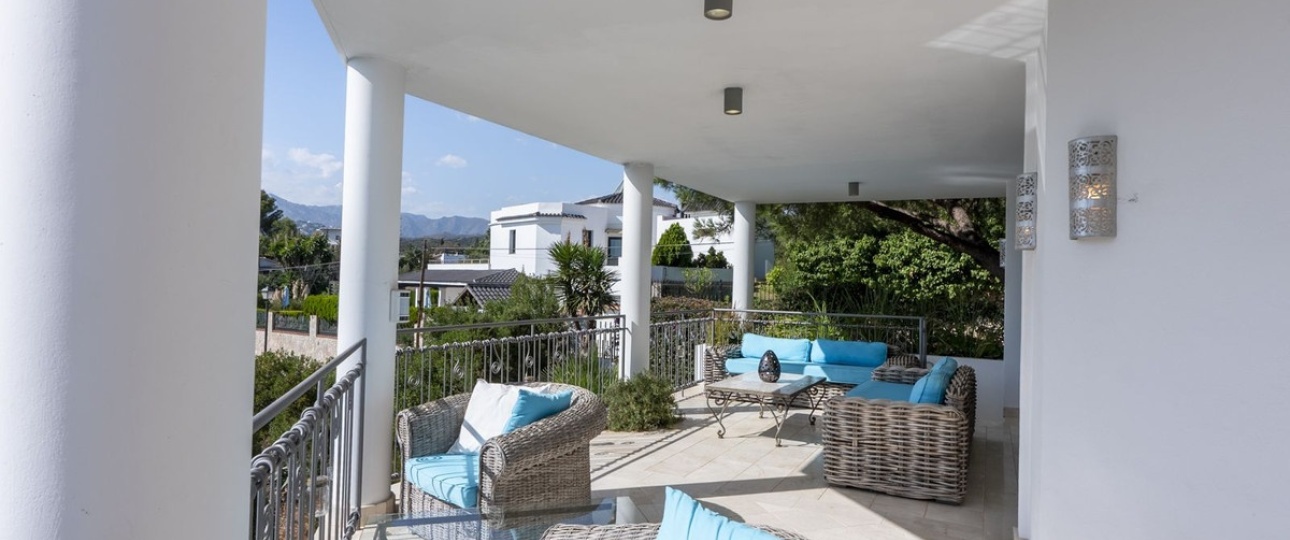 Rynek wtórny - Villa - Marbella - El Rosario