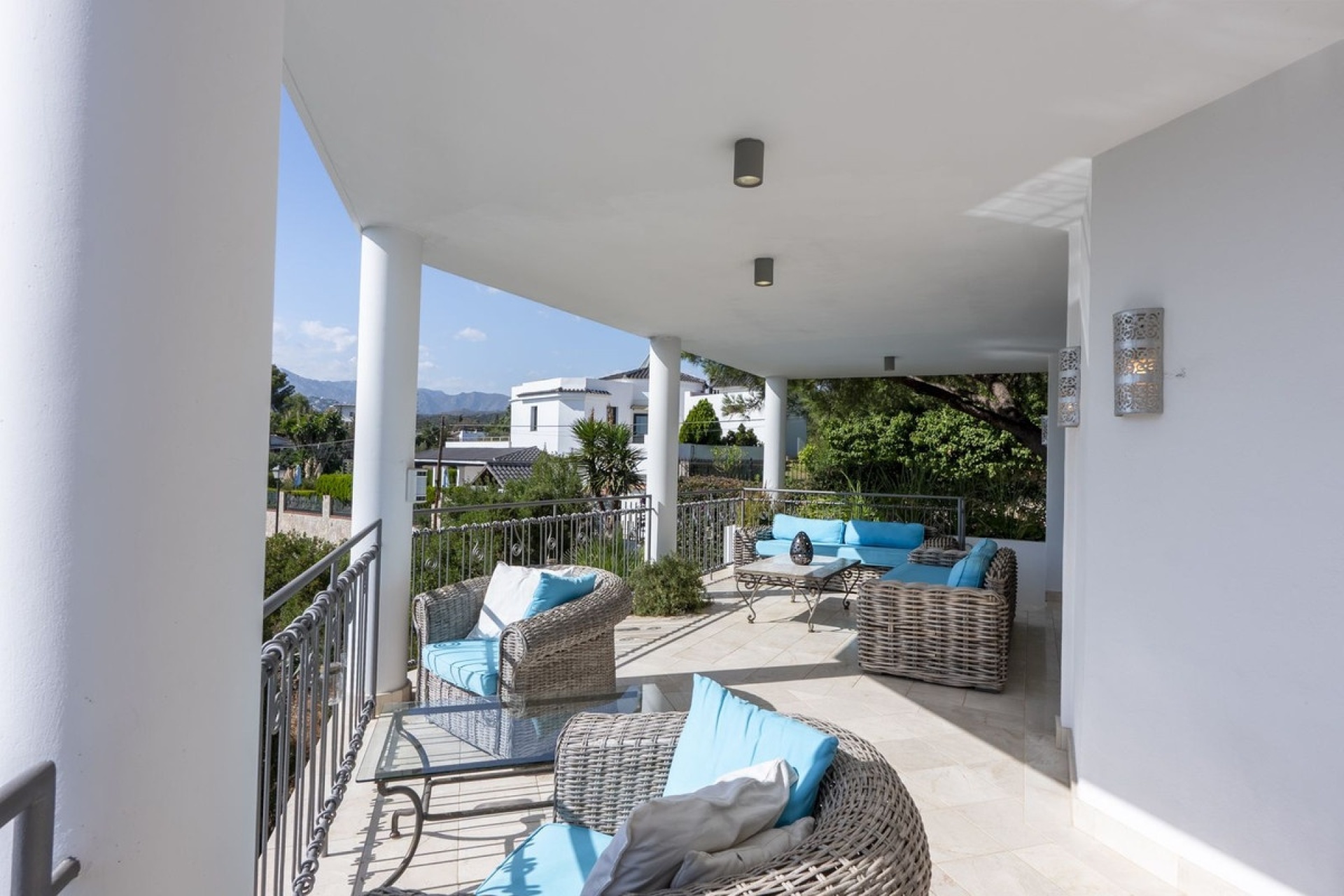Rynek wtórny - Villa - Marbella - El Rosario