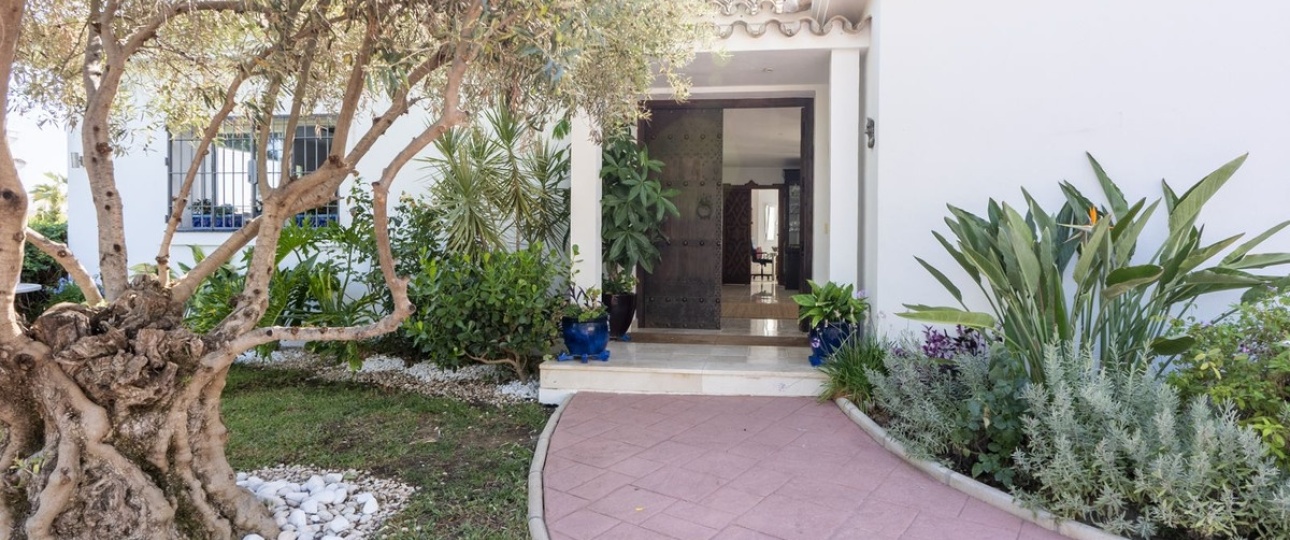 Rynek wtórny - Villa - Marbella - El Rosario