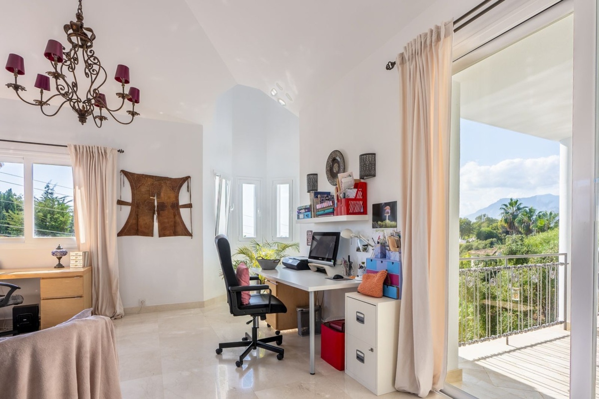 Rynek wtórny - Villa - Marbella - El Rosario