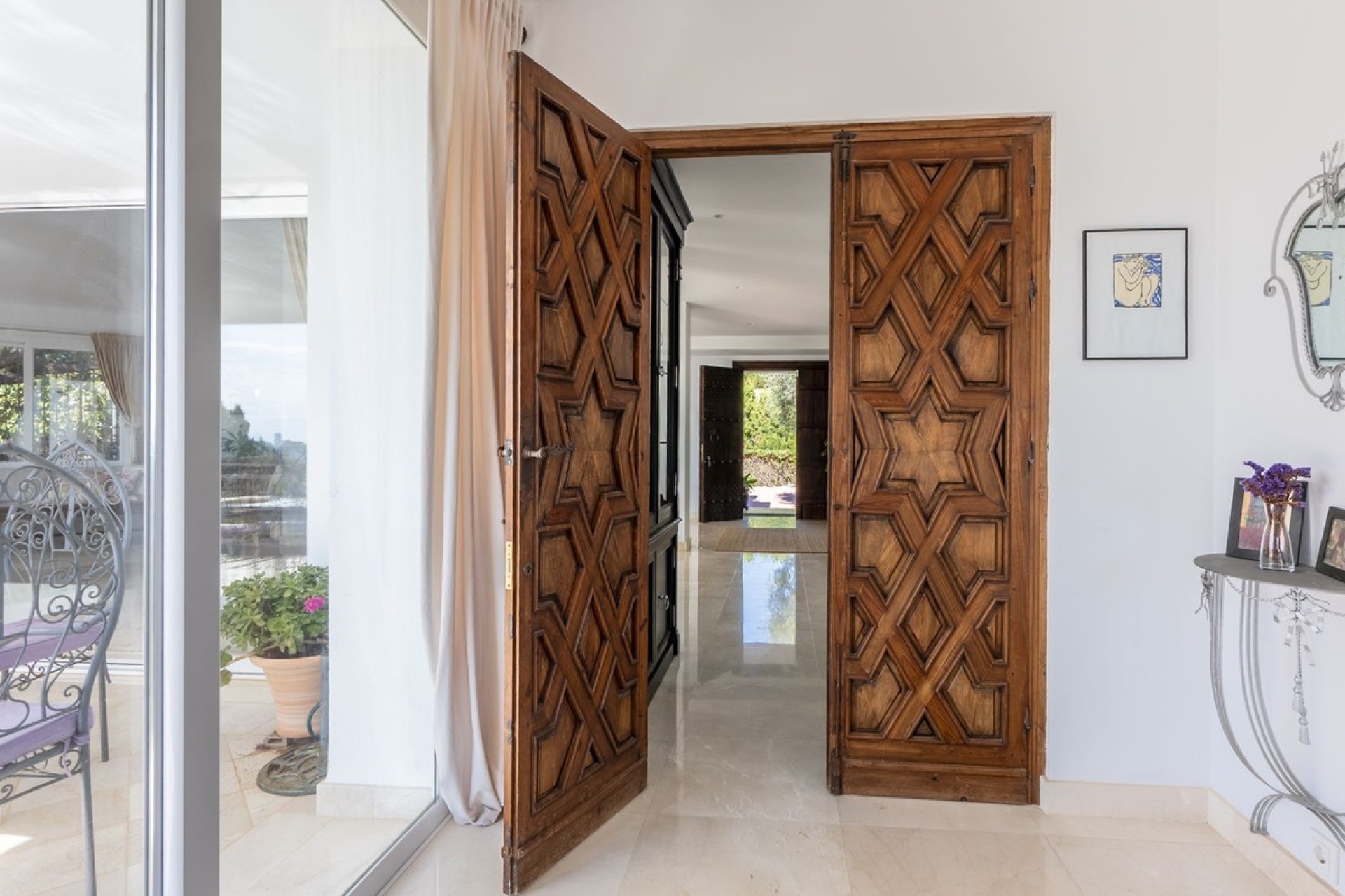 Rynek wtórny - Villa - Marbella - El Rosario