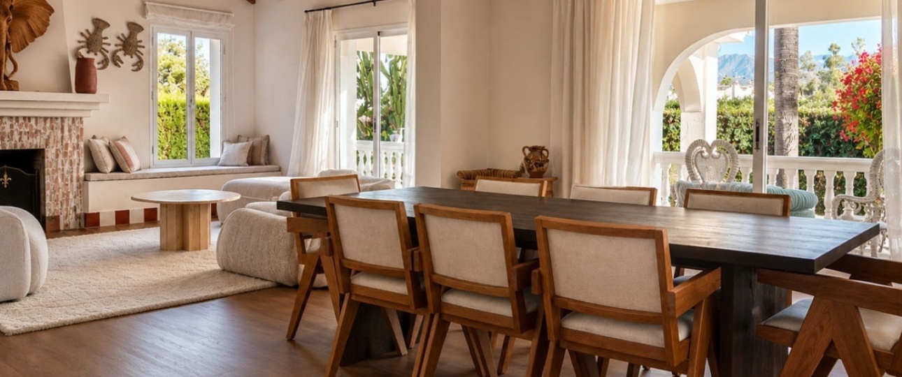 Rynek wtórny - Villa - Marbella - El Rosario