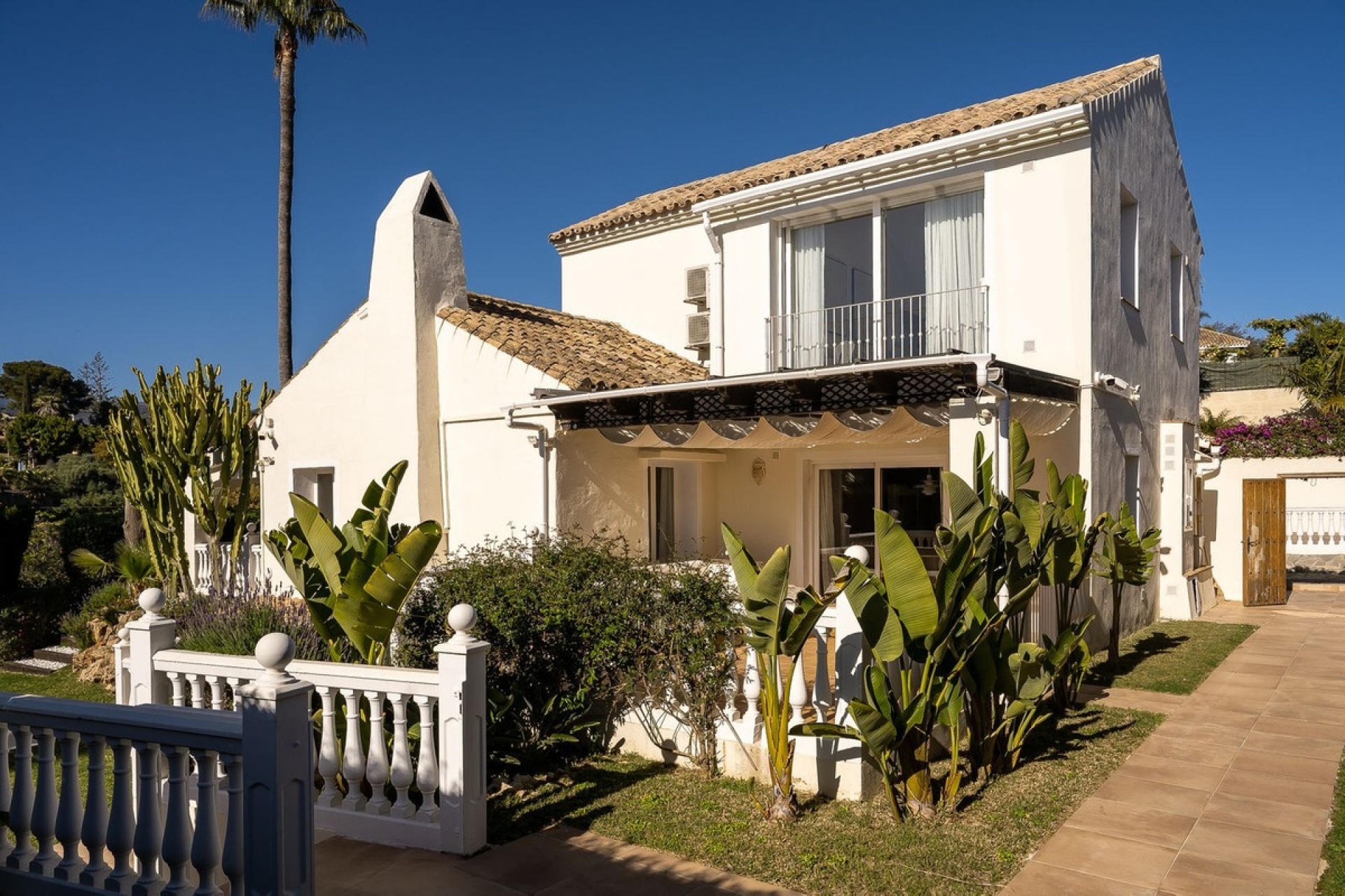 Rynek wtórny - Villa - Marbella - El Rosario