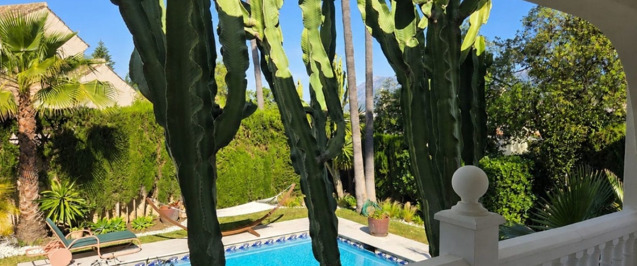 Rynek wtórny - Villa - Marbella - El Rosario