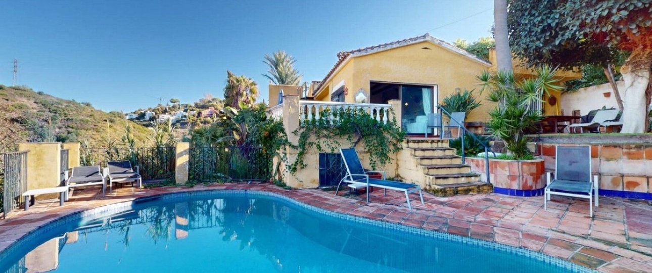 Rynek wtórny - Villa - Marbella - El Rosario