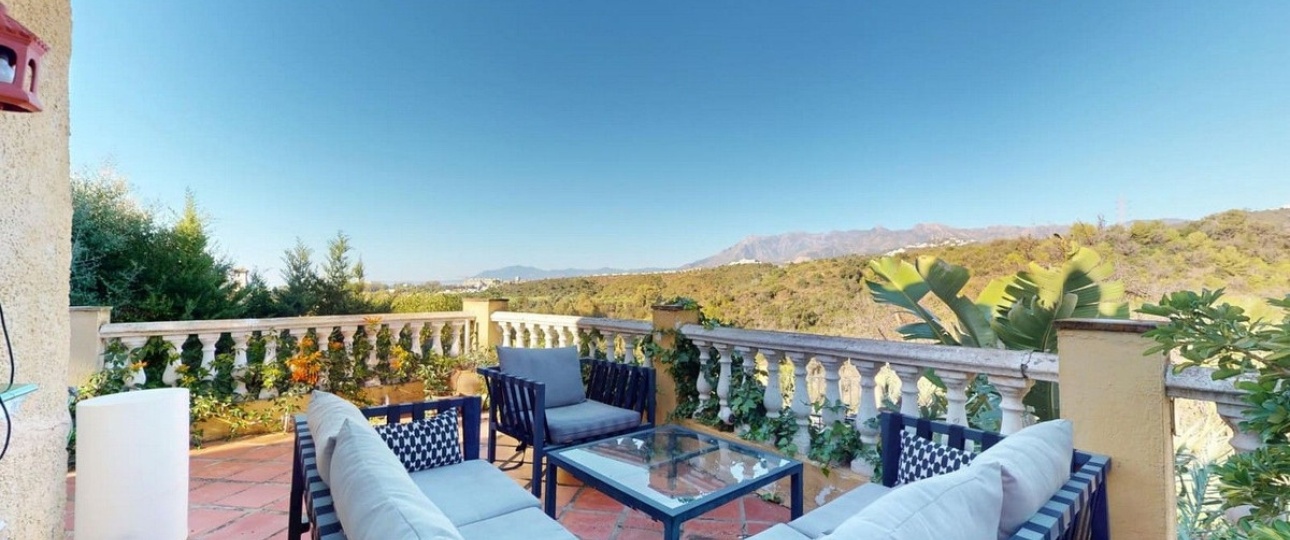 Rynek wtórny - Villa - Marbella - El Rosario