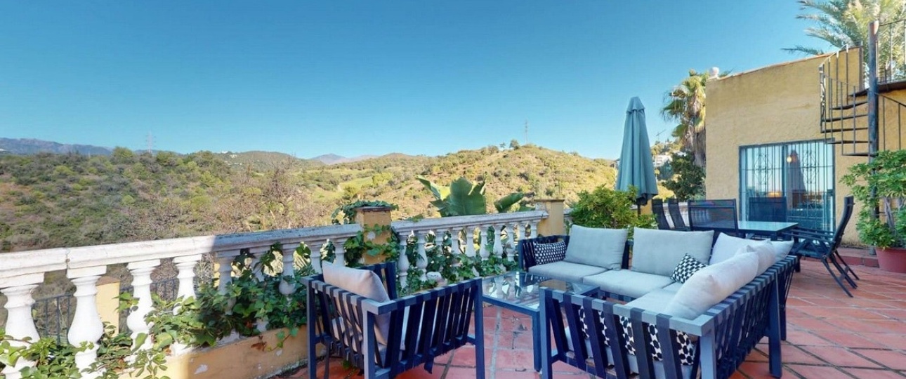 Rynek wtórny - Villa - Marbella - El Rosario