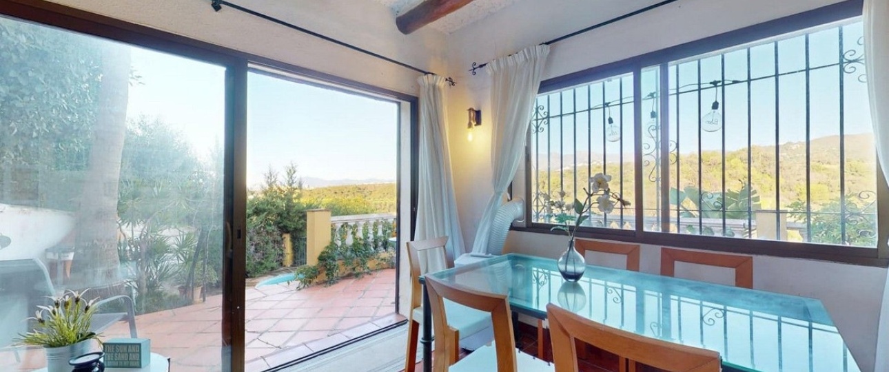 Rynek wtórny - Villa - Marbella - El Rosario