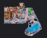 Rynek wtórny - Villa - Marbella - El Rosario