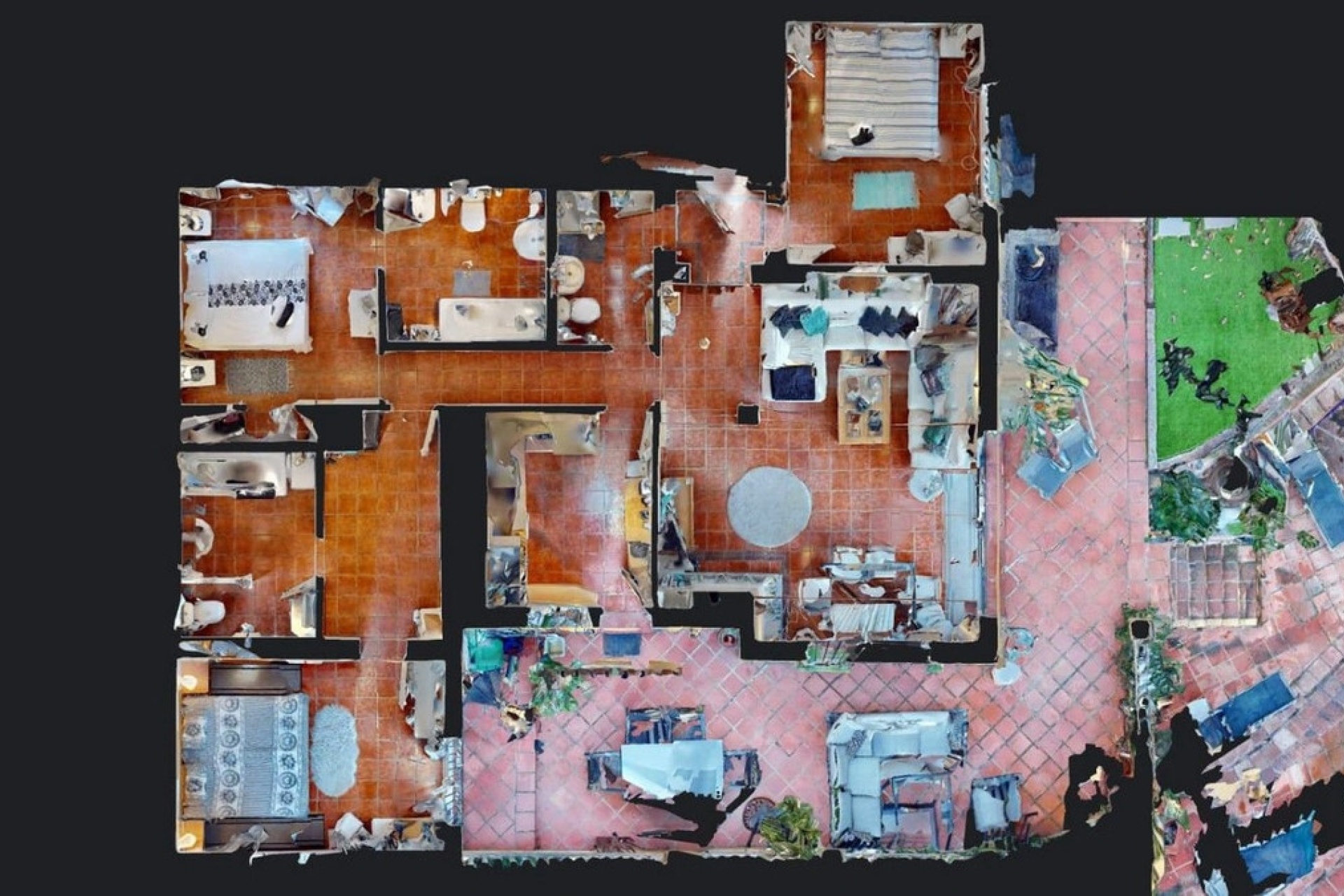Rynek wtórny - Villa - Marbella - El Rosario