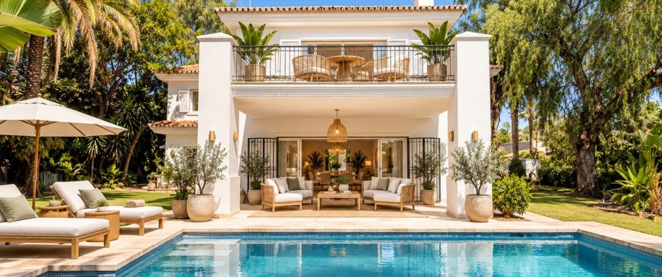 Rynek wtórny - Villa - Marbella - El Rosario