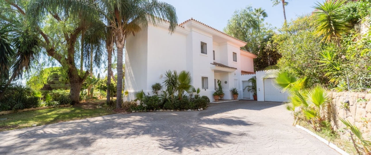 Rynek wtórny - Villa - Marbella - El Rosario