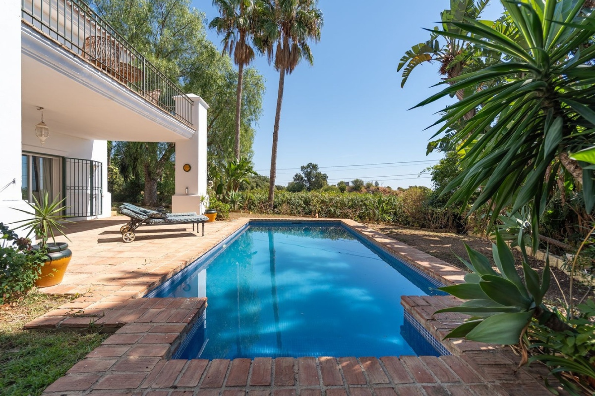 Rynek wtórny - Villa - Marbella - El Rosario