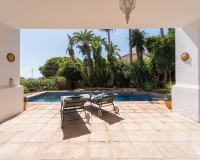 Rynek wtórny - Villa - Marbella - El Rosario