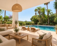 Rynek wtórny - Villa - Marbella - El Rosario