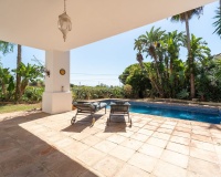 Rynek wtórny - Villa - Marbella - El Rosario