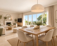 Rynek wtórny - Villa - Marbella - El Rosario