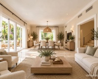 Rynek wtórny - Villa - Marbella - El Rosario