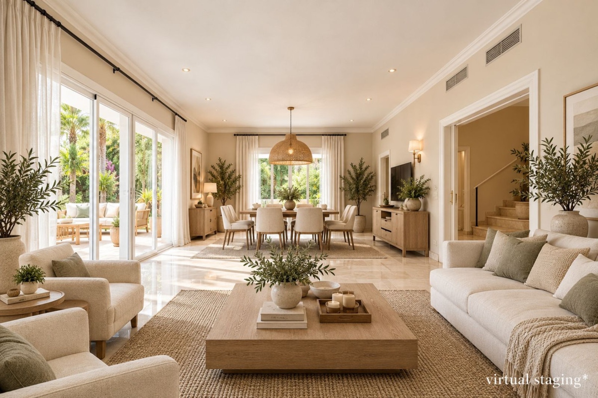 Rynek wtórny - Villa - Marbella - El Rosario