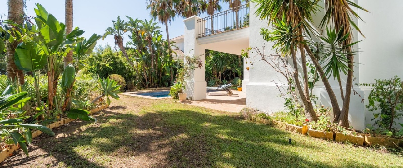 Rynek wtórny - Villa - Marbella - El Rosario