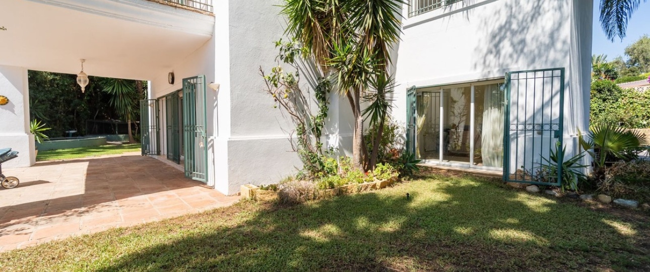 Rynek wtórny - Villa - Marbella - El Rosario