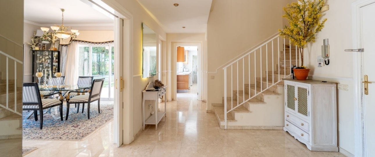 Rynek wtórny - Villa - Marbella - El Rosario