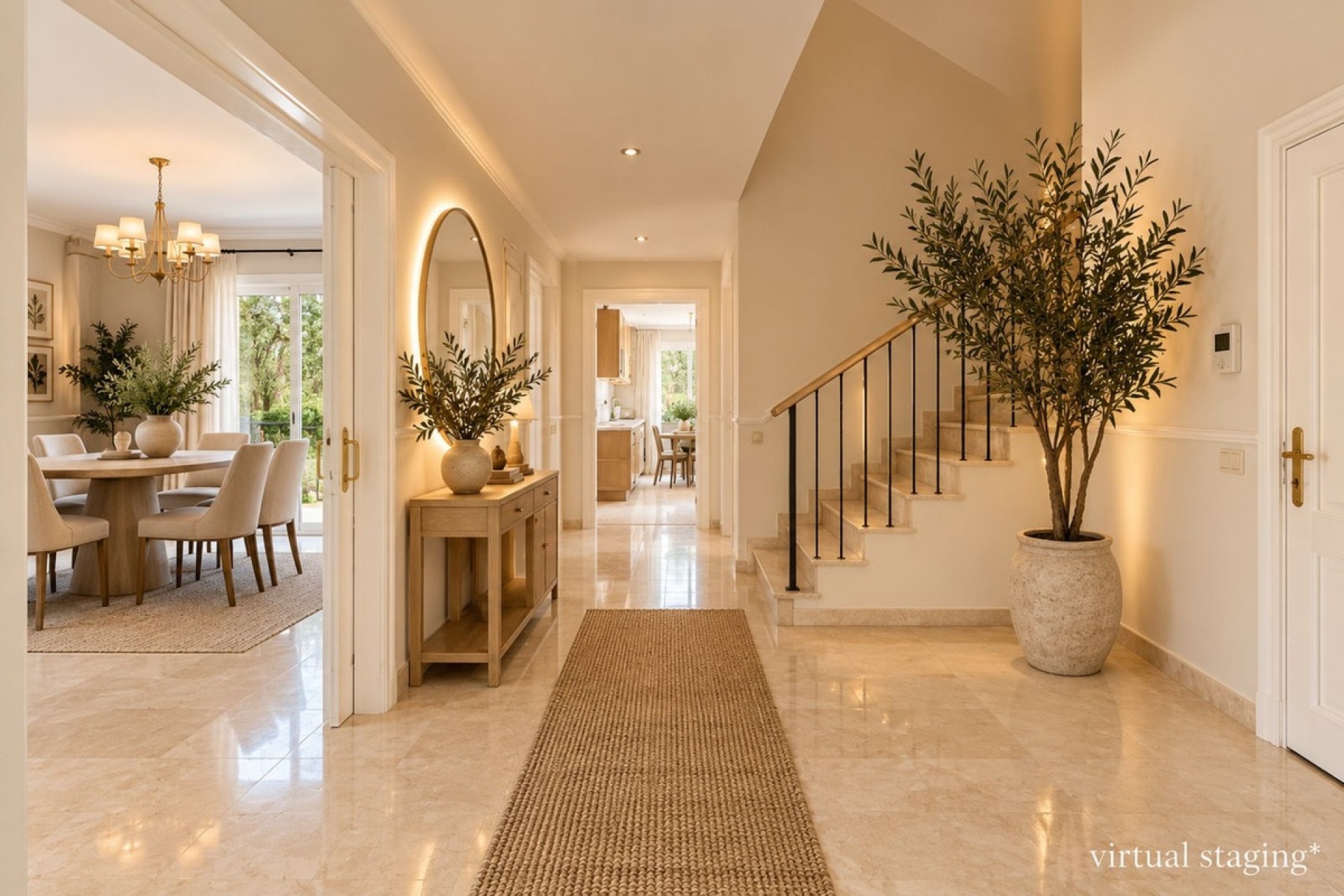 Rynek wtórny - Villa - Marbella - El Rosario