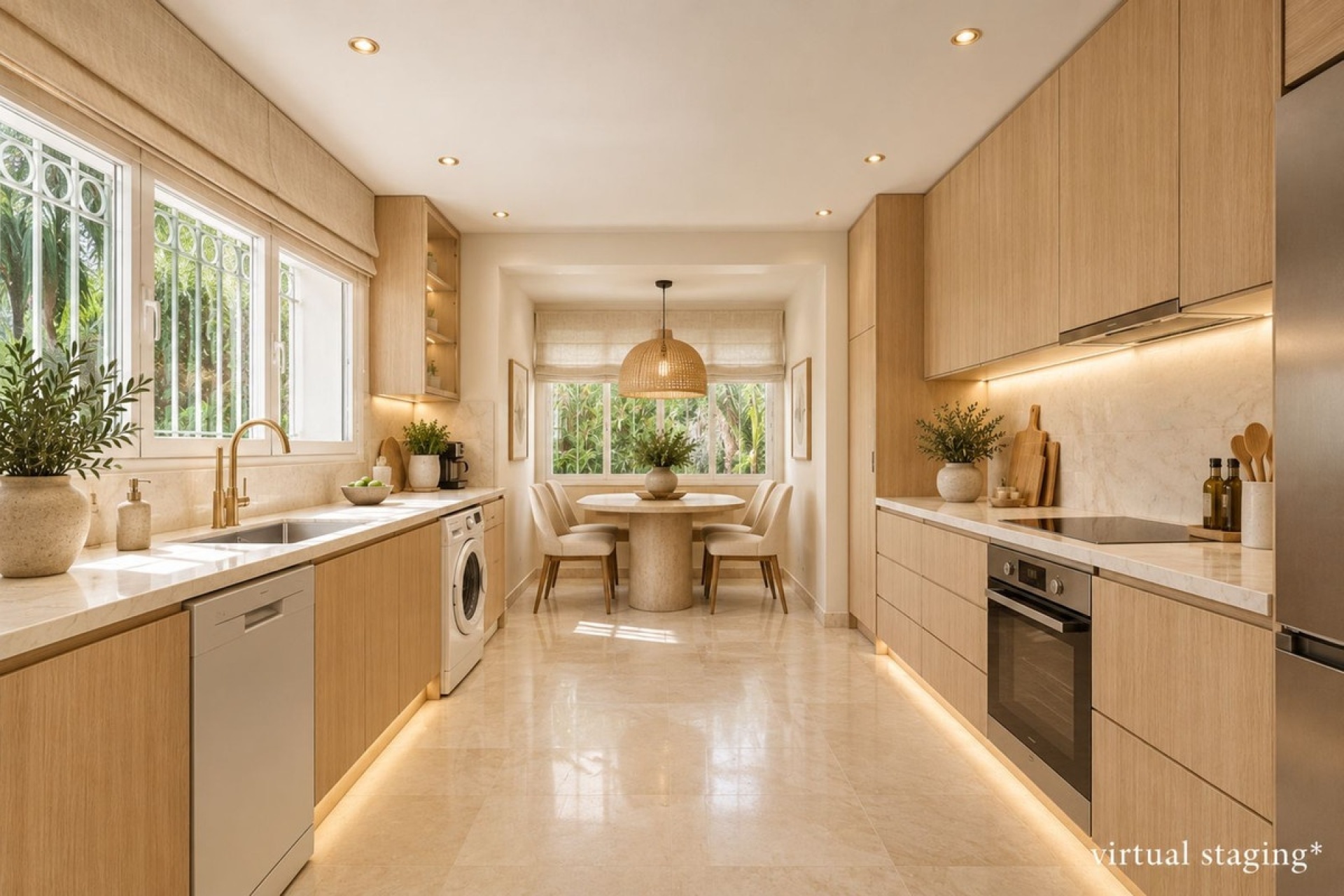 Rynek wtórny - Villa - Marbella - El Rosario