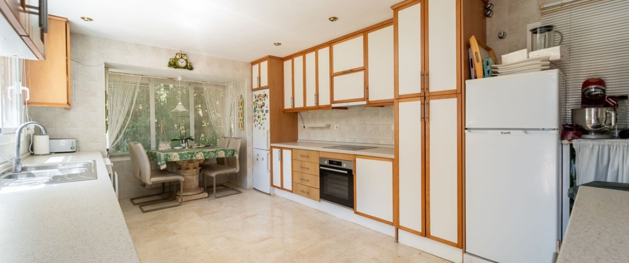 Rynek wtórny - Villa - Marbella - El Rosario