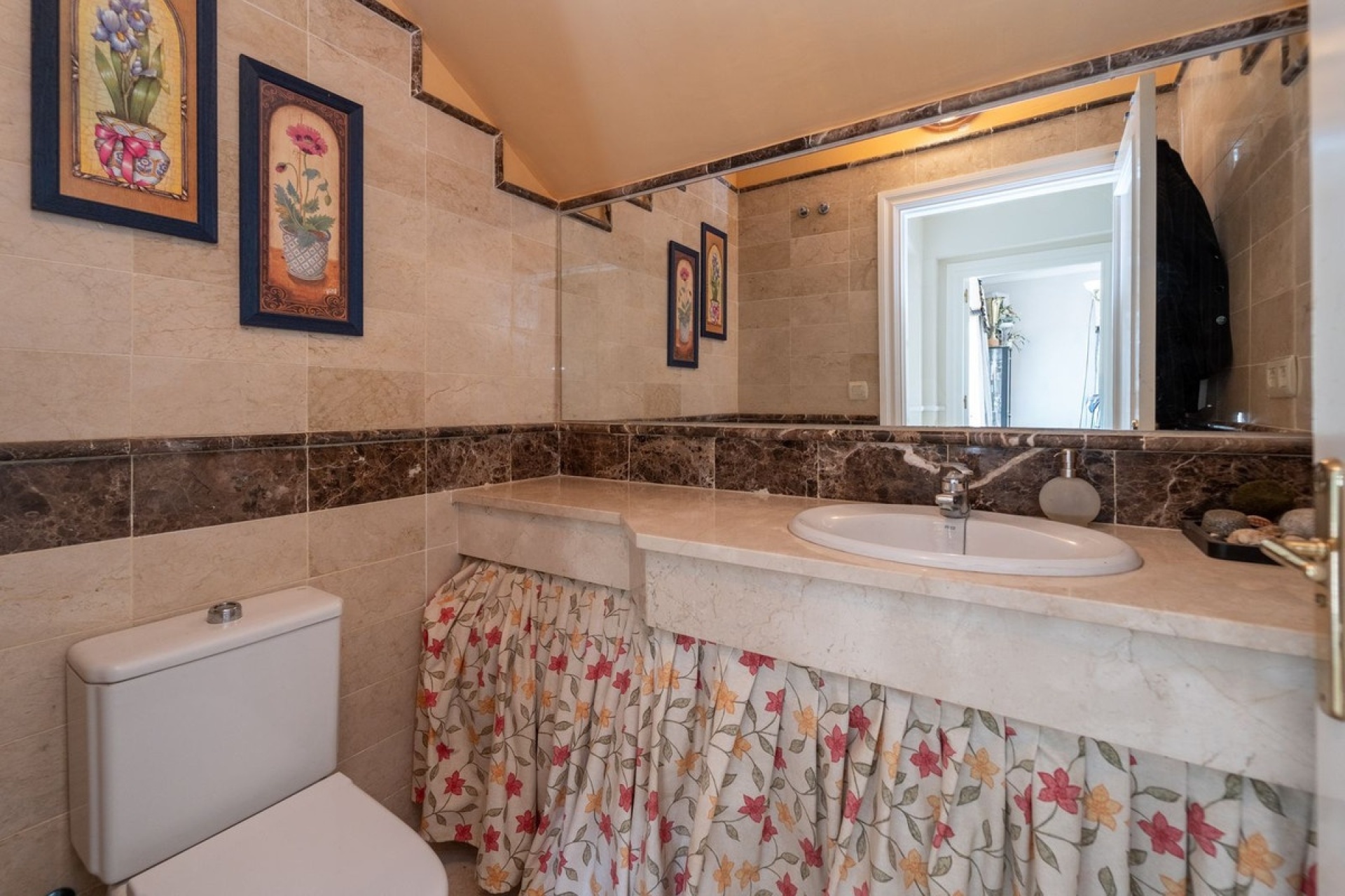 Rynek wtórny - Villa - Marbella - El Rosario