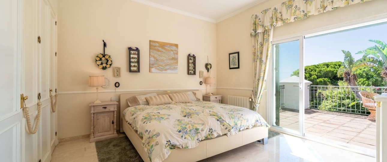 Rynek wtórny - Villa - Marbella - El Rosario