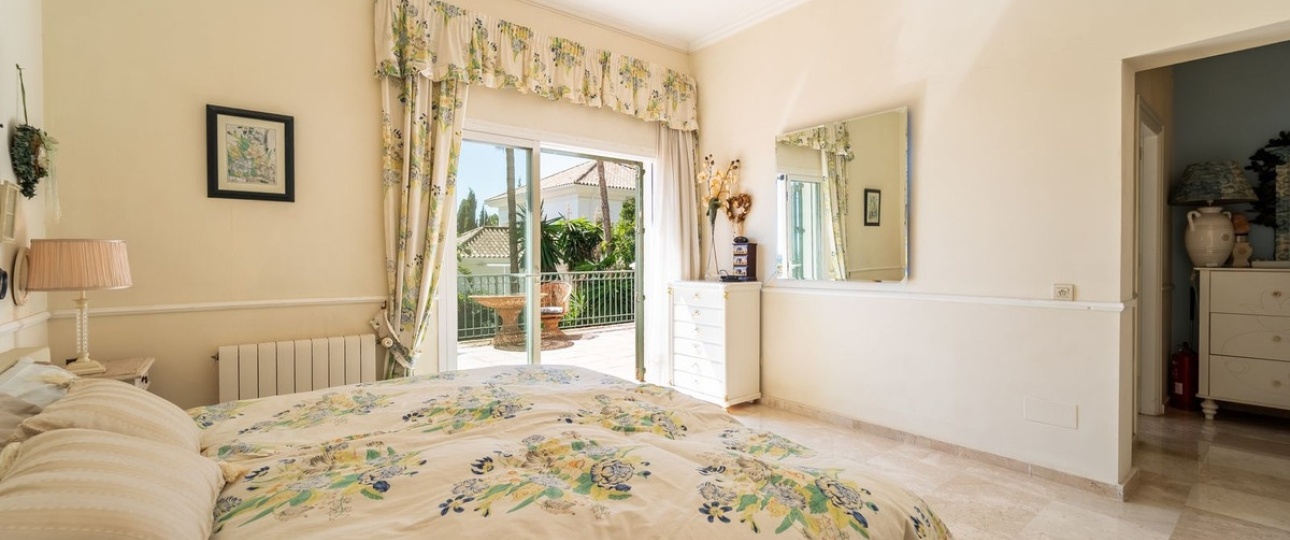 Rynek wtórny - Villa - Marbella - El Rosario