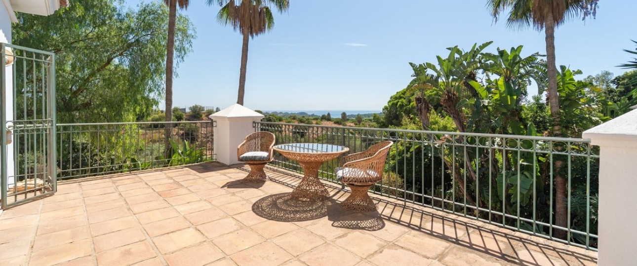 Rynek wtórny - Villa - Marbella - El Rosario
