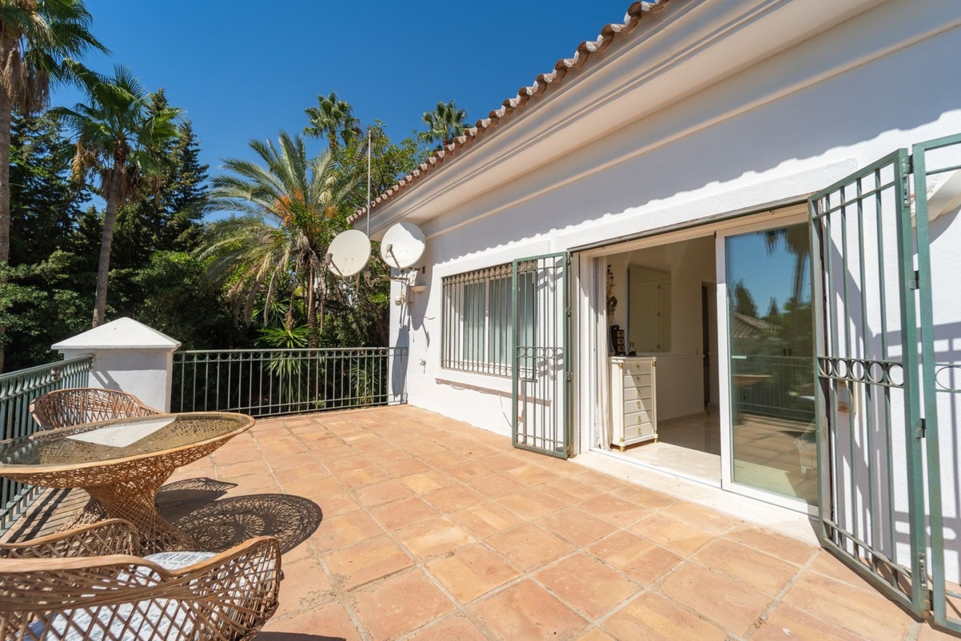 Rynek wtórny - Villa - Marbella - El Rosario