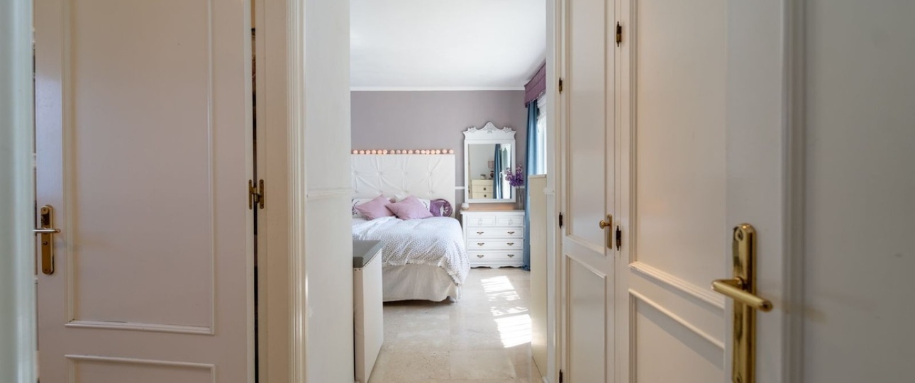 Rynek wtórny - Villa - Marbella - El Rosario